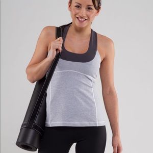 Lululemon Scoop Neck Tank
